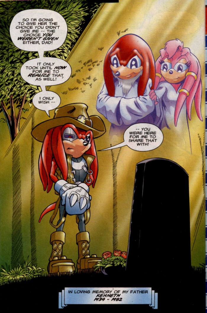 Sonic - Archie Adventure Series February 2005 Page 25